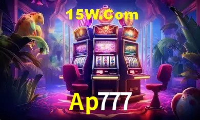 Interface moderna da plataforma Ap777