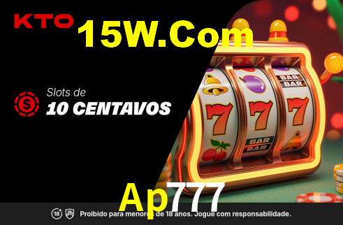 Apostas com odds competitivas na Ap777
